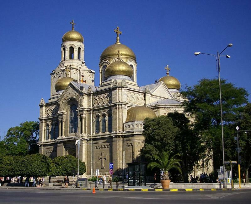 City Stay In Varna Ngoại thất bức ảnh