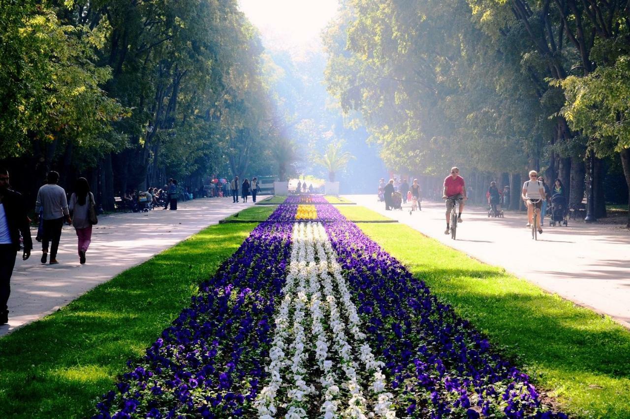 City Stay In Varna Ngoại thất bức ảnh