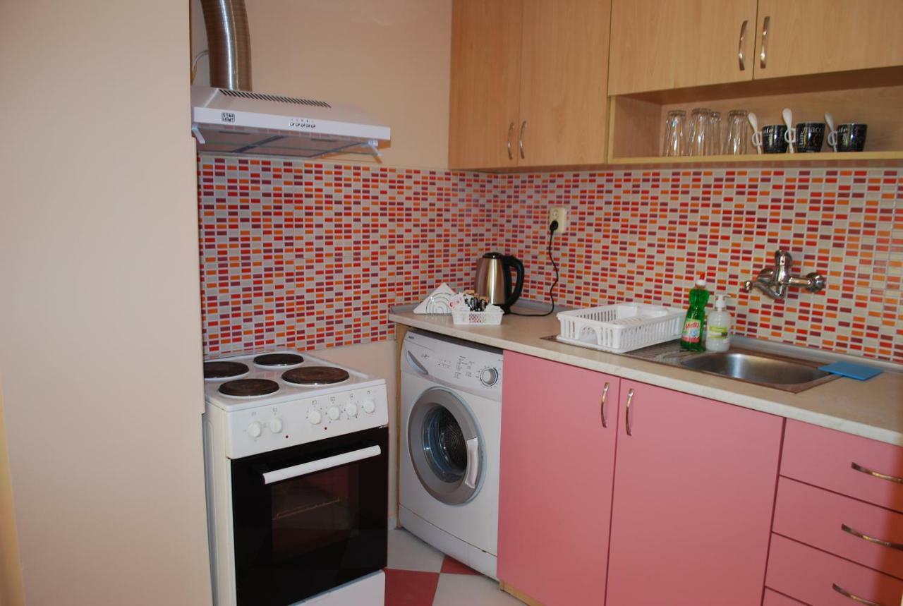 City Stay In Varna Ngoại thất bức ảnh